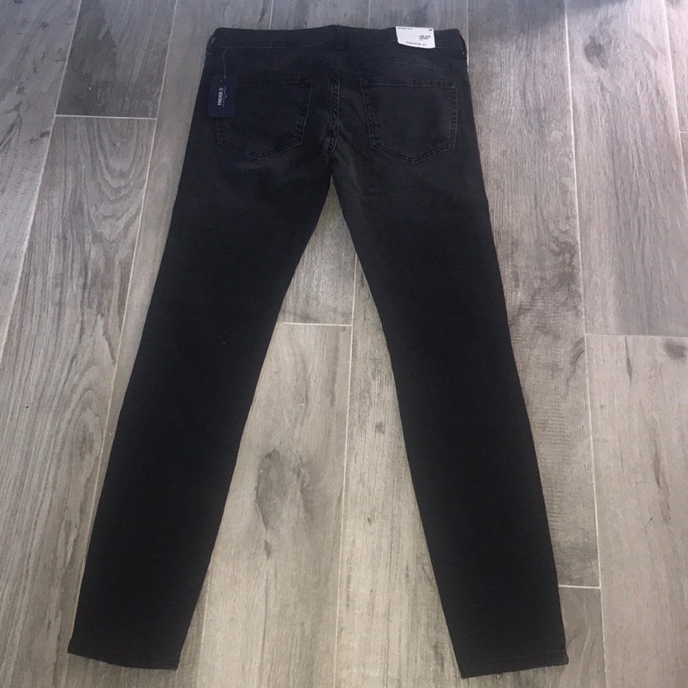 Low Rise Skinny Fit - Picture 4 of 5